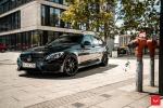Mercedes-AMG C43 4Matic Estate on Vossen Wheels (CVT) 2019 года